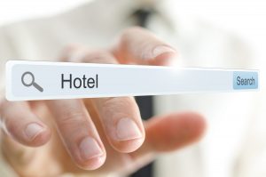 Google hotel search - simples hotel