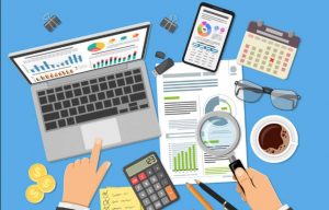 Gestão financeira de hoteis