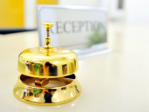 processos na hotelaria