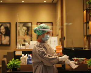 hotelaria hospitalar