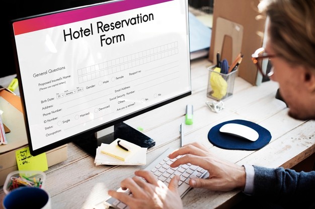 Reservas online utilizando tecnologia em hotelaria