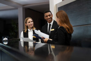 A importância do time de sucesso na hotelaria