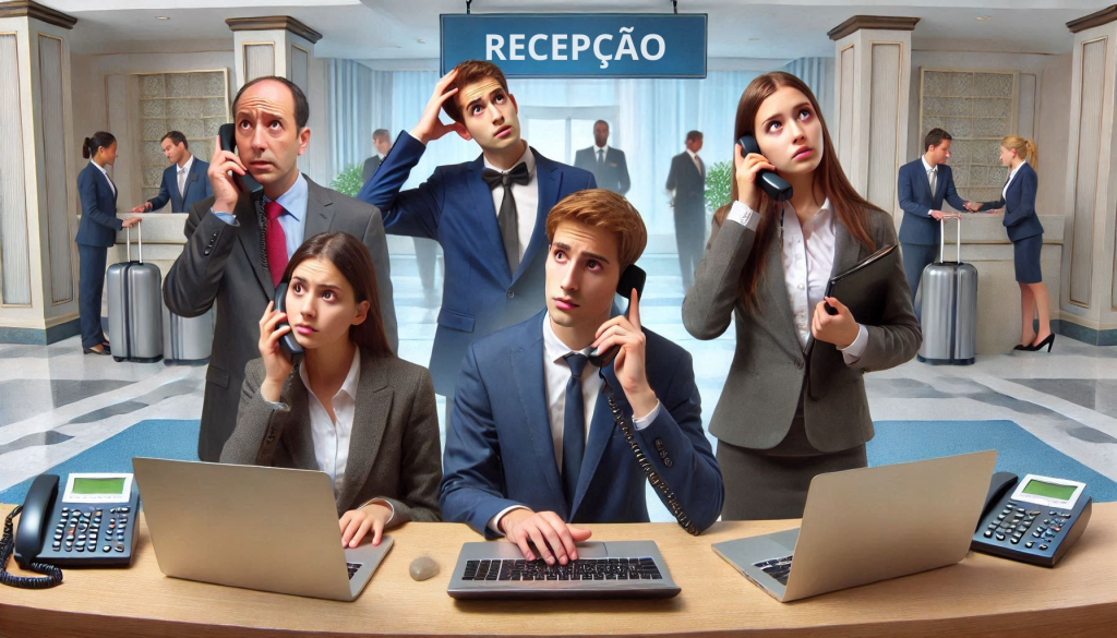 O Que os Hóspedes Realmente Querem Saber?