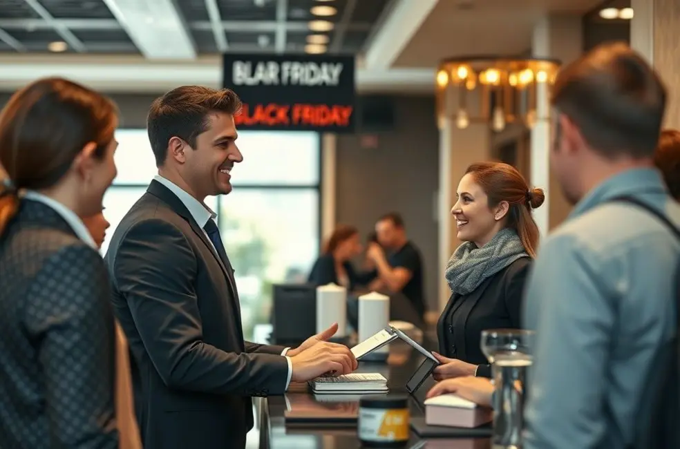 Capacite a equipe para atendimento personalizado e ágil