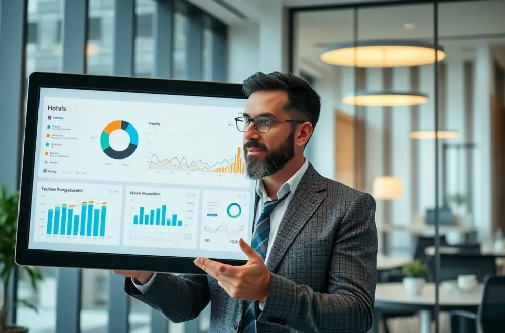 Insights que proprietários não podem ignorar para maximizar receita com PMS